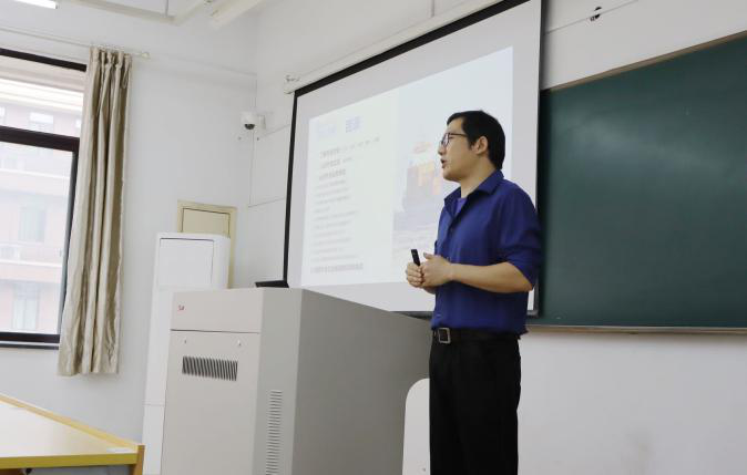 金秋九月，金橡树点燃暨阳学子外贸梦